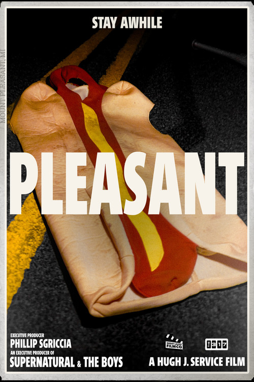 Pleasant постер