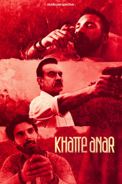 Khatte Anar постер