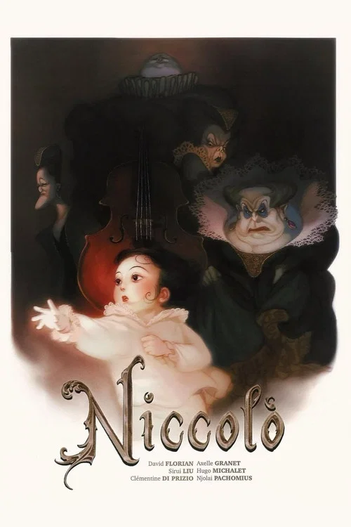 Niccolò постер