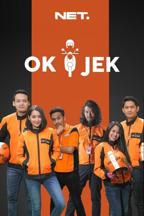 OK-JEK постер