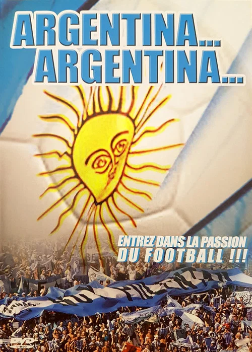 Argentina... Argentina... постер