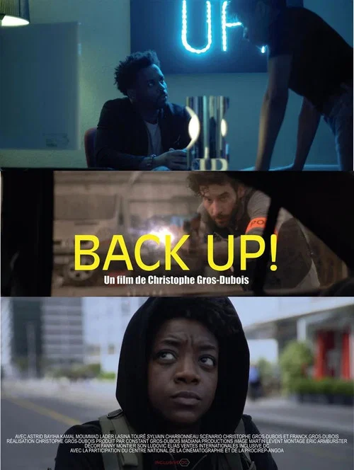 Back Up! постер