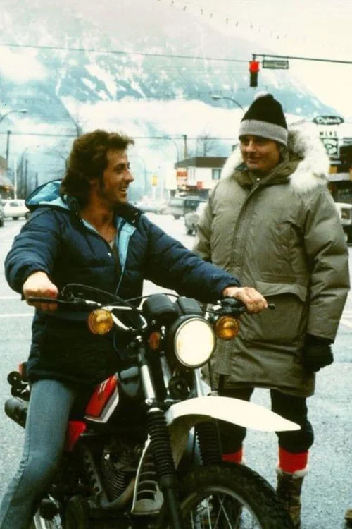 The Making of 'First Blood' постер
