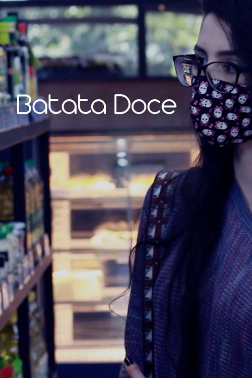 Batata Doce постер
