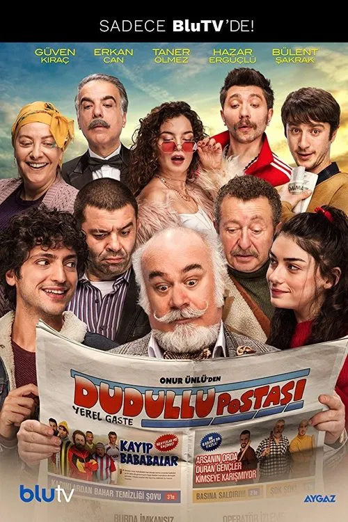 Dudullu Postası постер