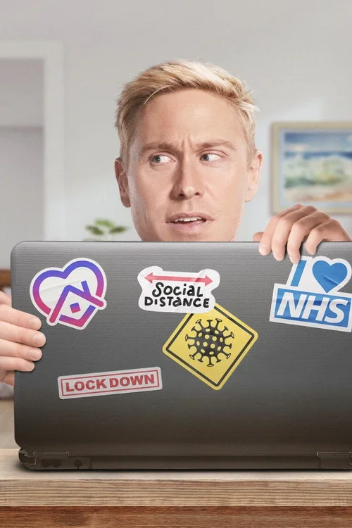Russell Howard's Home Time постер