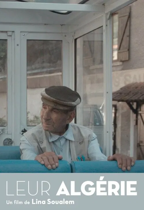 Leur Algérie постер