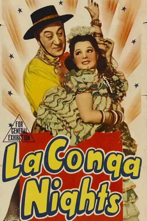 La Conga Nights постер