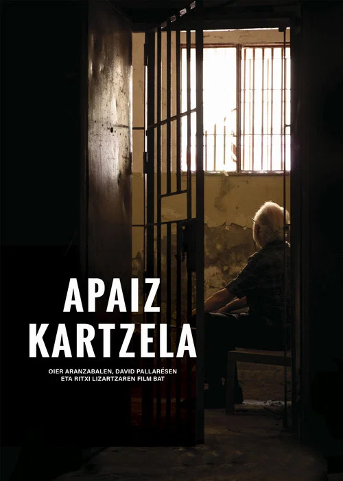 Apaiz kartzela постер