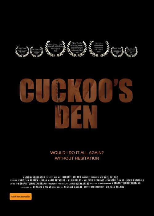 Cuckoo’s Den постер