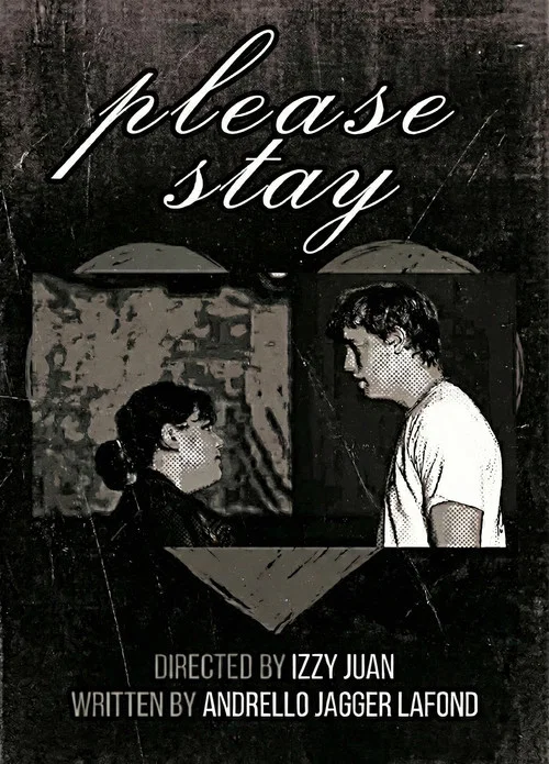 Please Stay постер