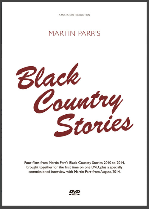 Martin Parr’s Black Country Stories: Turkey & Tinsel постер