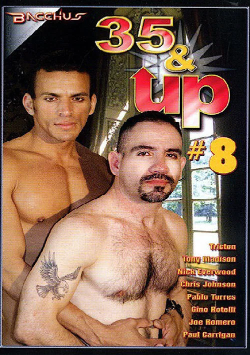 35 & Up 8 постер