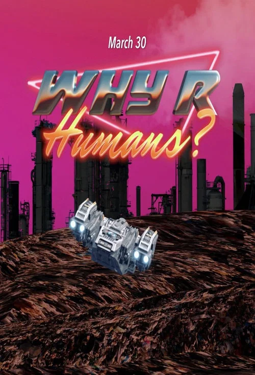 Why R Humans? постер