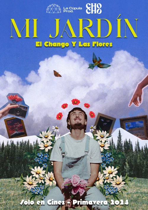 Mi Jardín постер
