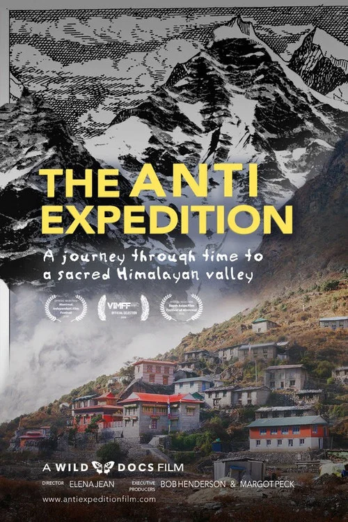 The Anti Expedition постер