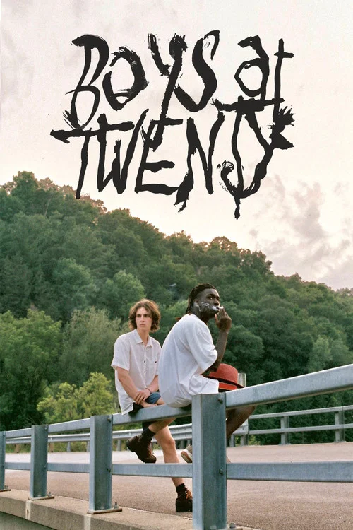 Boys at Twenty постер