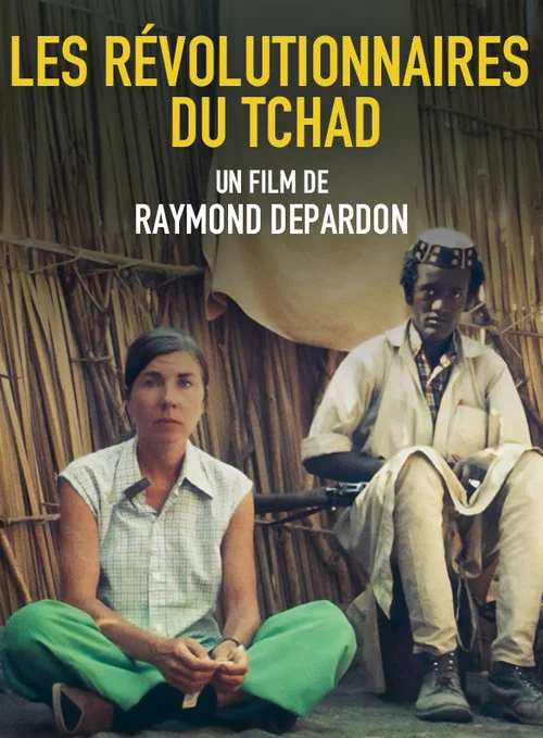 Les Révolutionnaires du Tchad постер