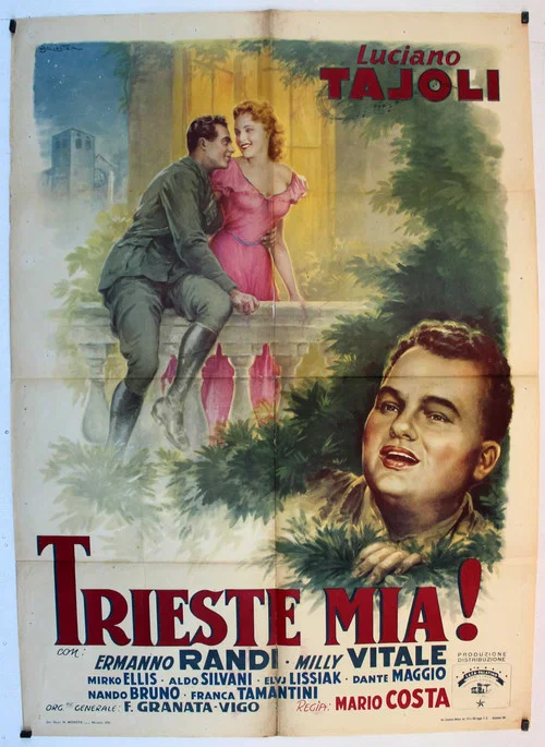 Trieste mia! постер