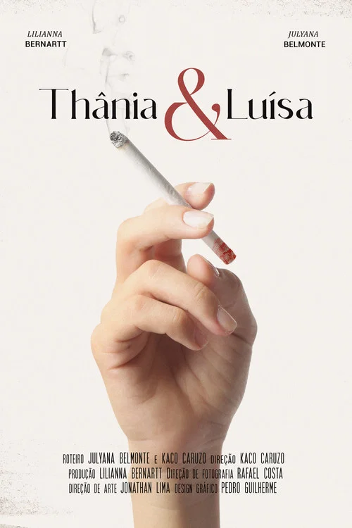 Thânia & Luísa постер