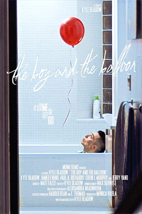 The Boy and the Balloon постер