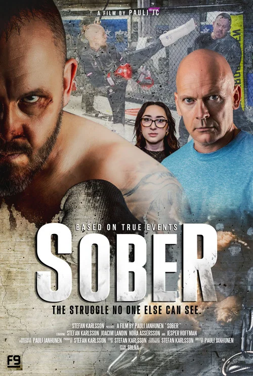 Sober: The Struggle No One Else Can See постер