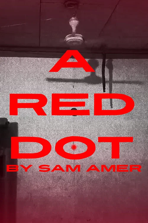 A Red Dot постер