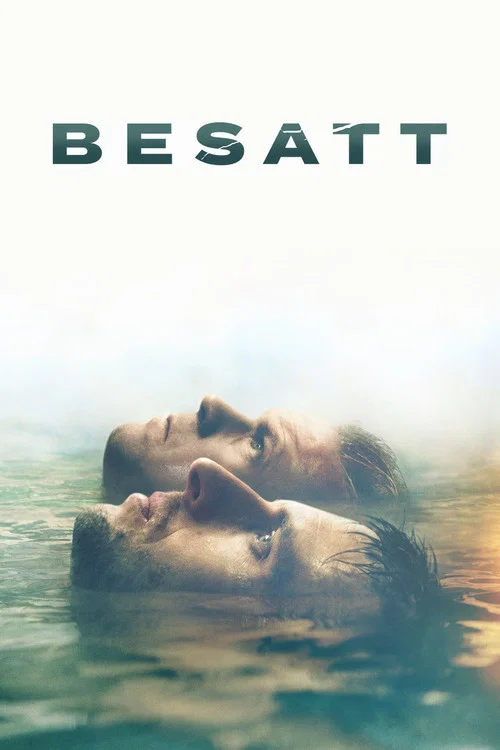 Besatt постер