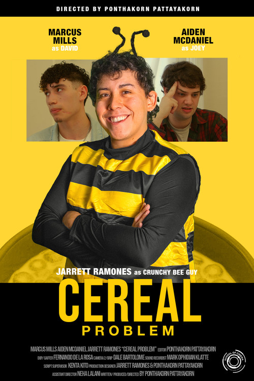 Cereal Problem постер