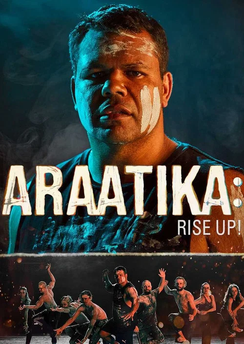 Araatika: Rise Up! постер