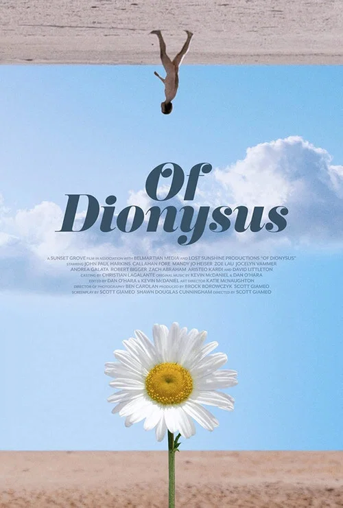 Of Dionysus постер