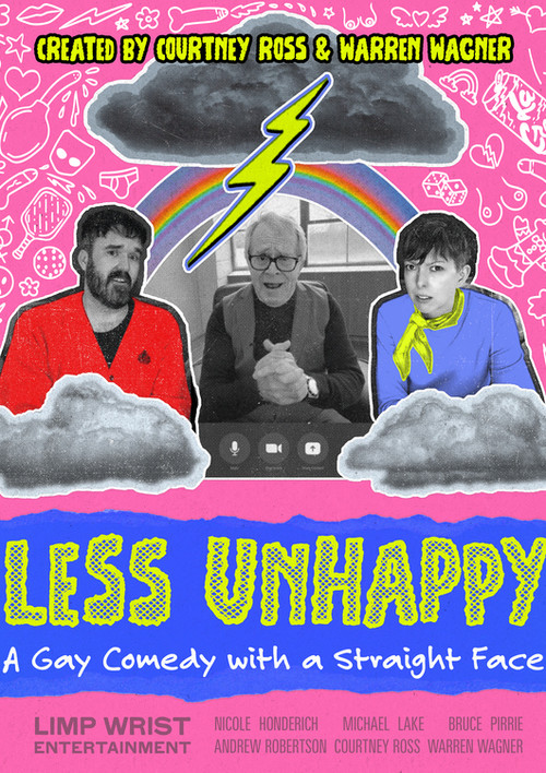 Less Unhappy постер
