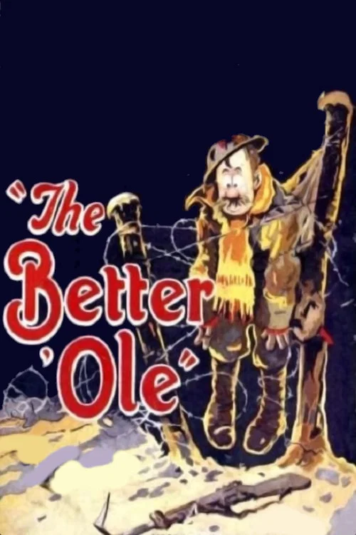 The Better 'Ole постер
