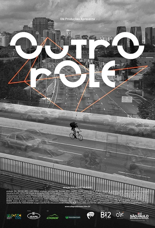 Outro Rolê постер