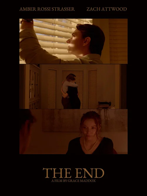 The End постер