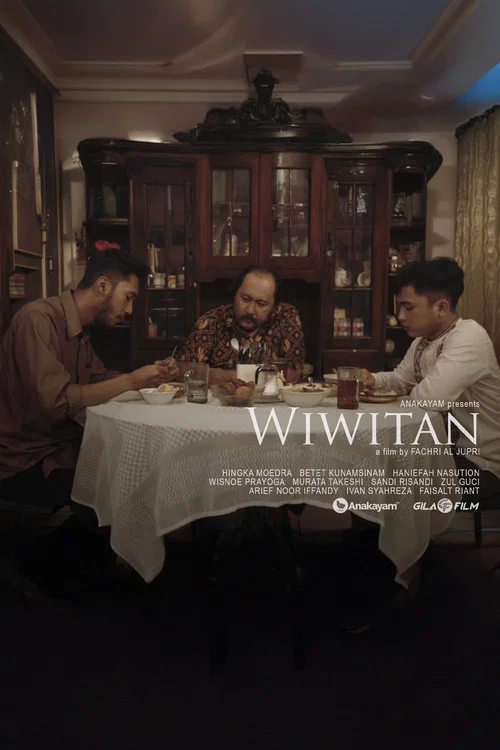 Wiwitan постер