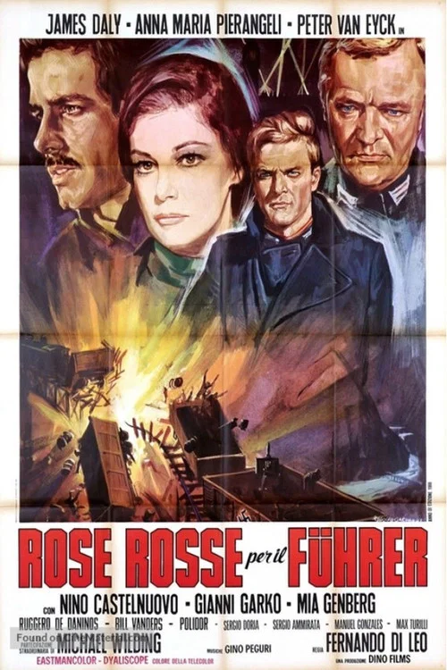 Rose rosse per il  Führer постер