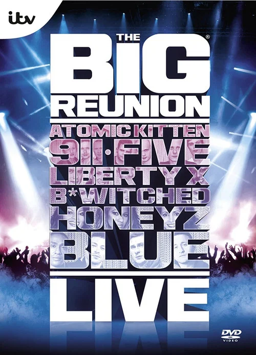 The Big Reunion постер