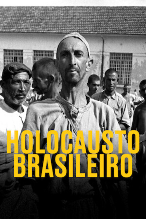 Brazilian Holocaust постер