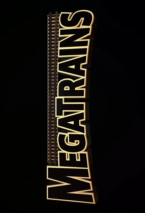 Megatrains постер
