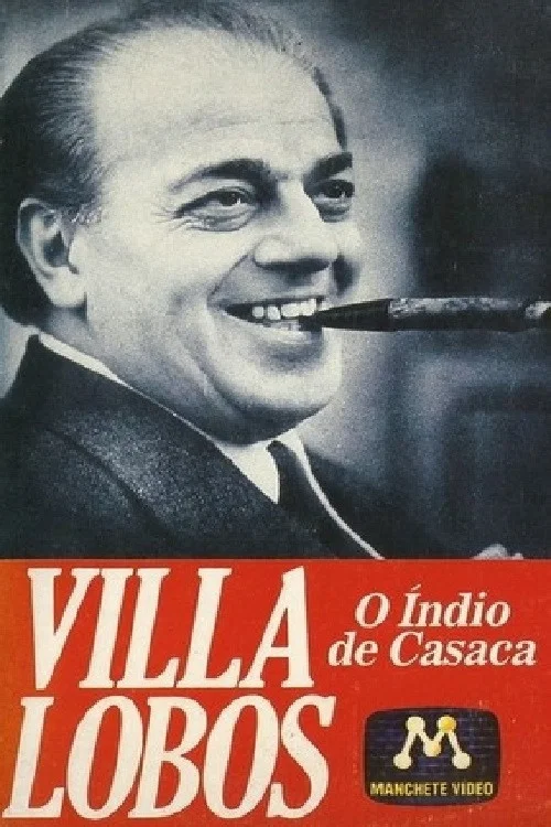 Villa-Lobos - O Índio de Casaca постер