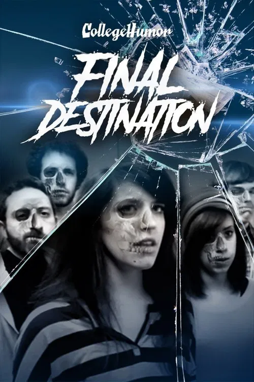 Final Destination постер
