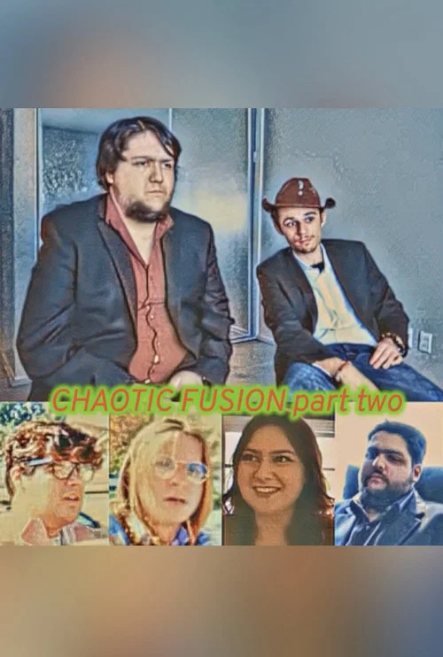 Chaotic Fusion part two постер