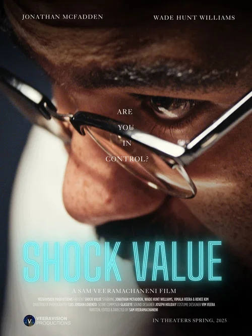 Shock Value постер