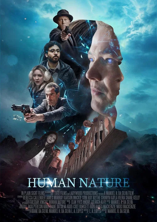 Human Nature постер