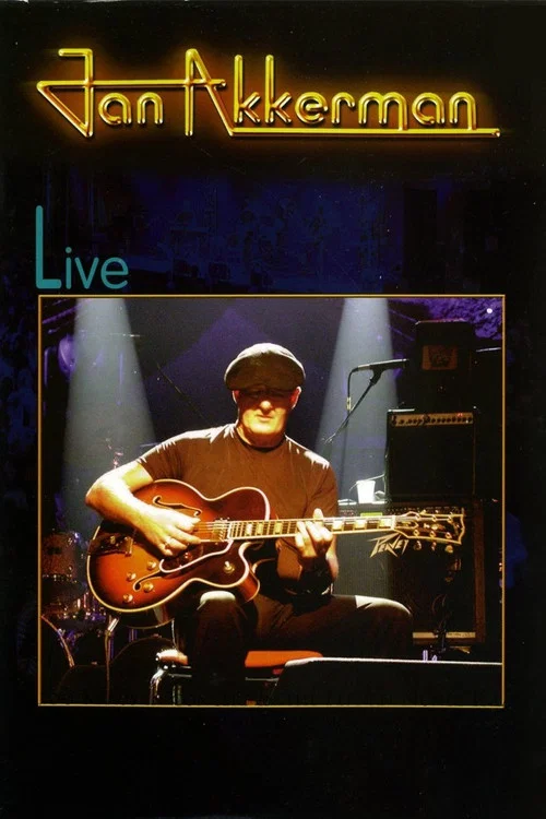 Jan Akkerman: Live постер
