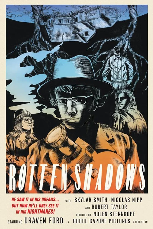Rotten Shadows постер