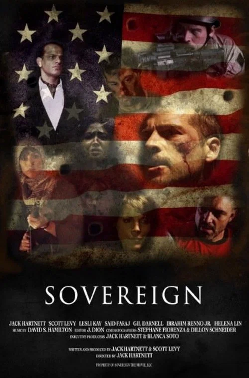 Sovereign постер