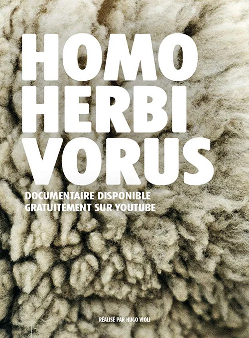 Homo Herbivorus постер