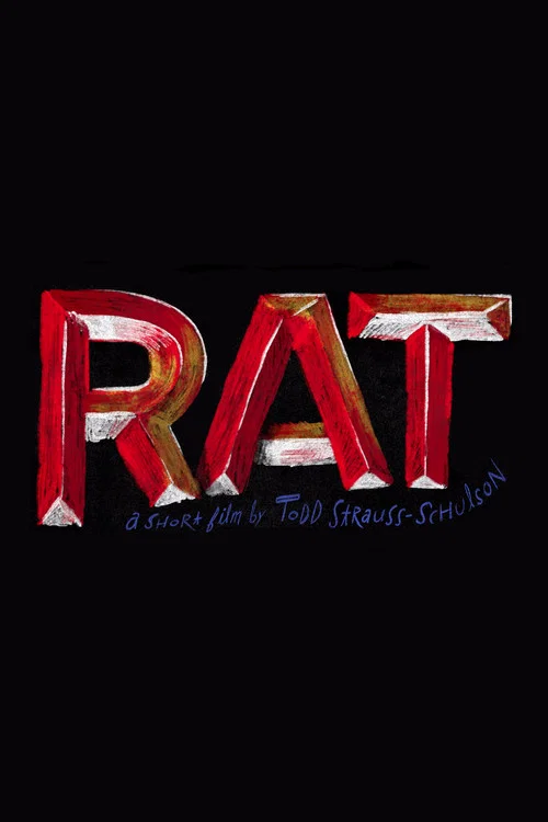 Rat постер